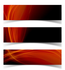 wavy Abstract Background