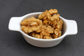 Frutos secos, nueces sin cáscara