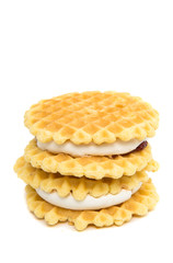 Biscuit wafers