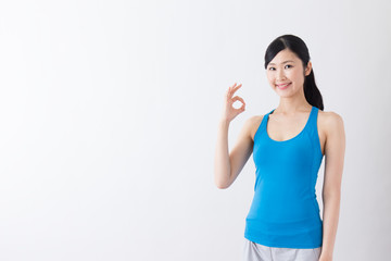 Fototapeta premium スポーツイメージ