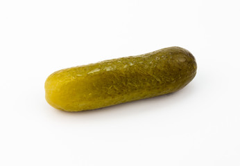 Lovely little gherkin