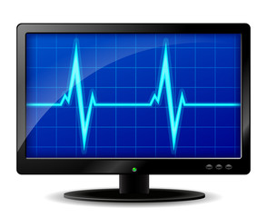 diagnostics computer screen