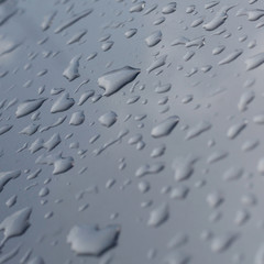 water drops background