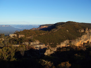 narrowneck cliffs