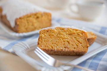 Karottenkuchen
