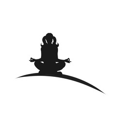 Vector Illustration of a logo.