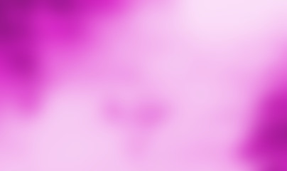 pink blurred background