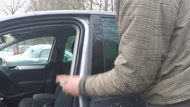 Autopflege Gummidichtung einfetten