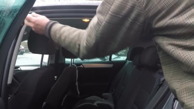 Autopflege Gummidichtung einfetten