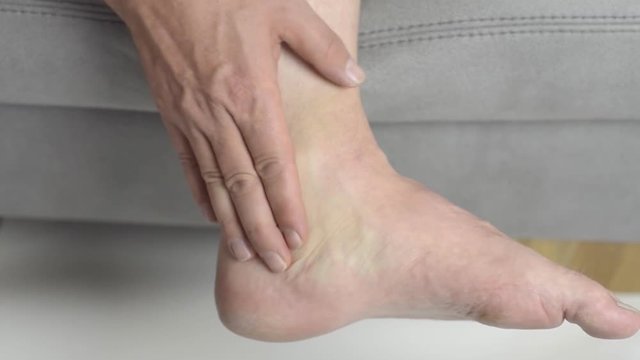 Fußschmerzen und Knöchelschmerzen