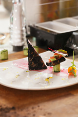 Black tuna