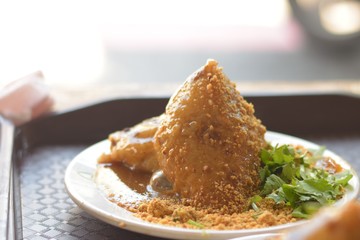 rice dumpling
