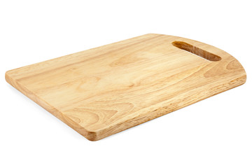 wooden cutting board
