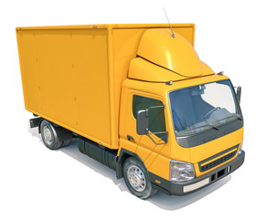 Delivery Truck Icon