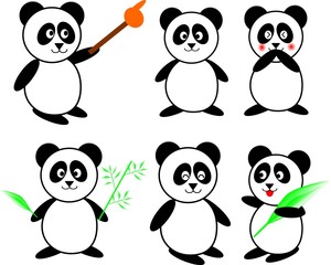 パンダシリーズ1