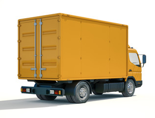 Delivery Truck Icon
