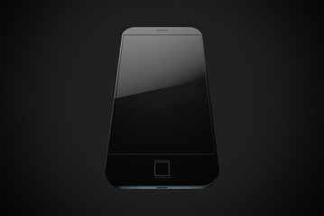 Generic Modern Smartphone