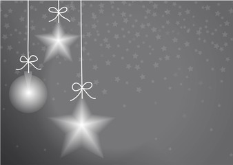 Fototapeta premium Weihnachtskarte