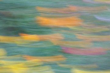 The abstract background of each color,