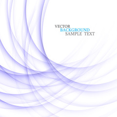 Vector awesome abstract blue backgrounds