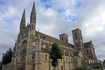 Laon Abbey, France