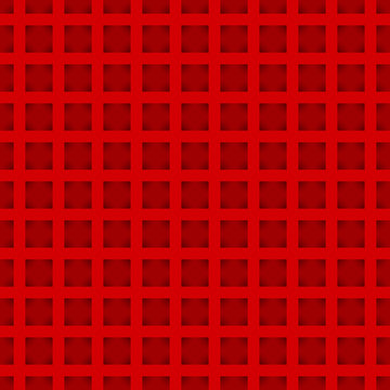 cell red and dark red pattern