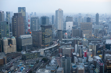 osaka, japan