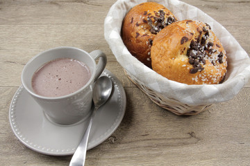 brioche et chocolat 21102016