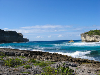 la mer et ses couleurs 