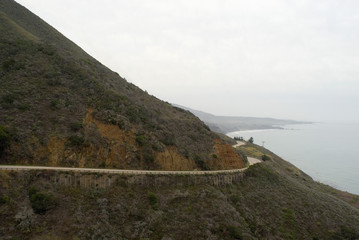 big sur highway