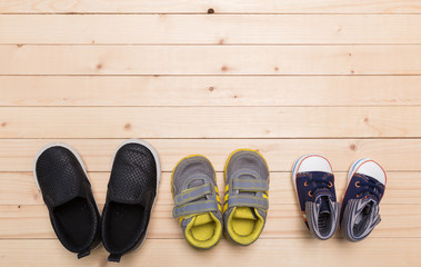 baby booties  for little boy