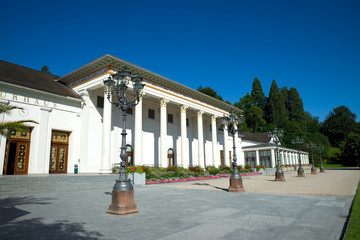 Kurhaus - Baden-Baden 