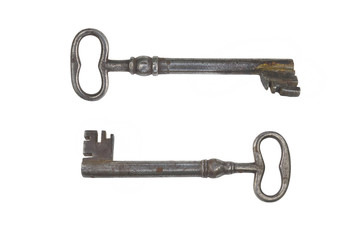 Big granary keys.