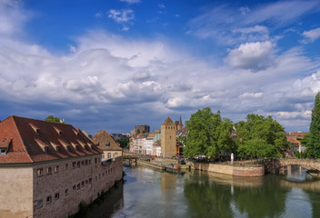 Commanderie St. Jean n in Strassburg - Commanderie St. Jean in Strasbourg, Alsace