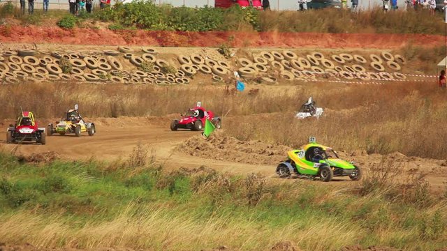 Autocross Buggy