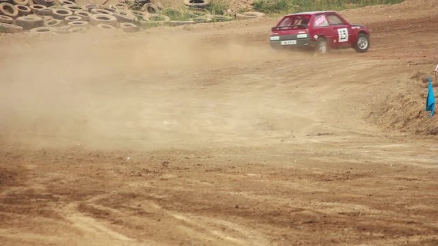 Avtocross