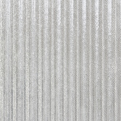 Translucent corrugated plastic wall