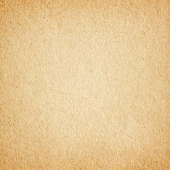 Brown paper texture for artwork / Old paper texture