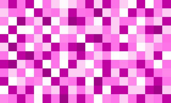 pink tiles