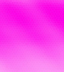 Pink gradient polygonal abstract background texture