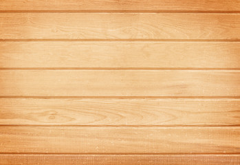 Fototapeta premium brown plank wood wall background