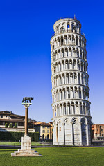 Pisa Tower Wolverine Vert