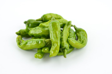 シシトウガラシ