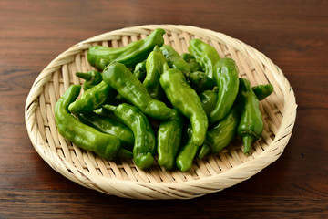 シシトウガラシ