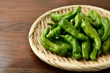 シシトウガラシ