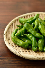 シシトウガラシ