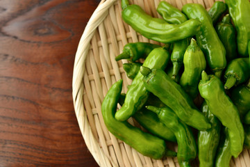 シシトウガラシ