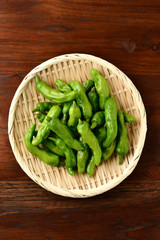 シシトウガラシ