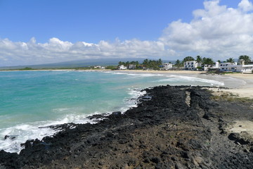 Ecuador, Galapagos Islands, Isabela Island