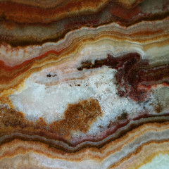 Texture of gemstone, nature background